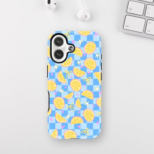 Cool Lemon Summer Armour Case