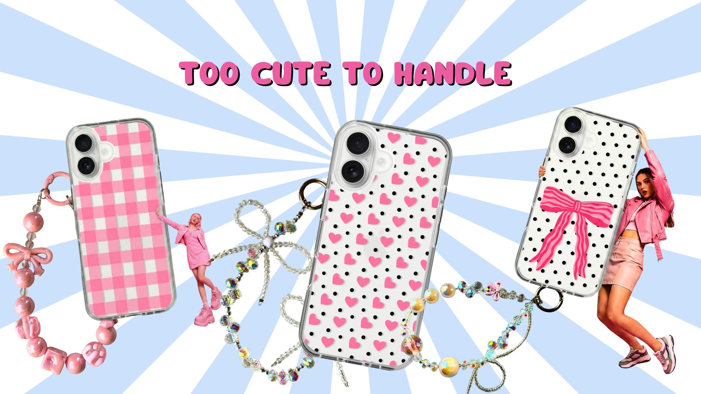 Trendy Charm Cases sillycanvas Trendy Charm Cases sillycanvas