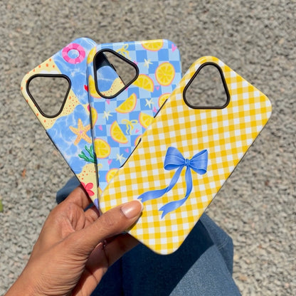 Cool Lemon Summer Armour Case