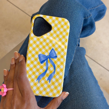Summer Bow Armour Case