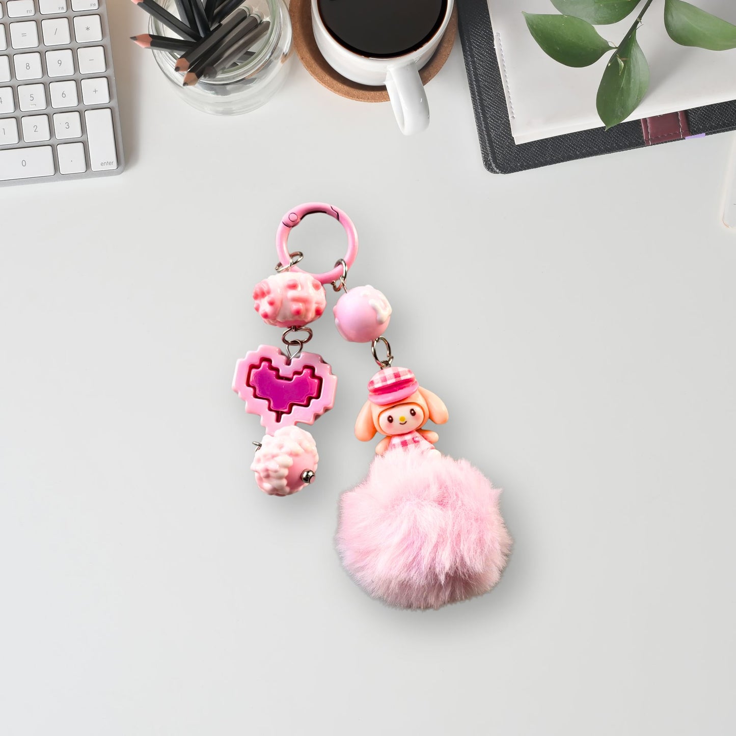 Kawaii Girl Charm