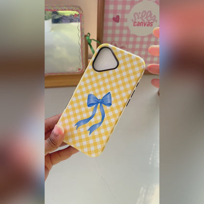 Summer Bow Armour Case